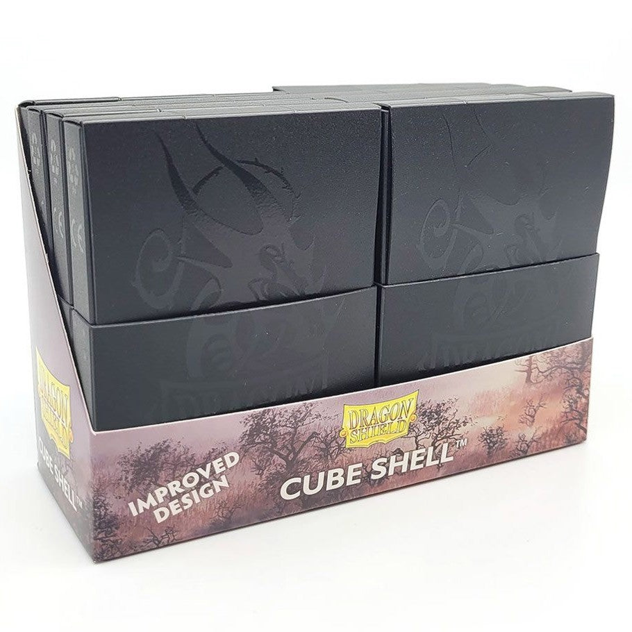 Dragon Shield Cube Shell