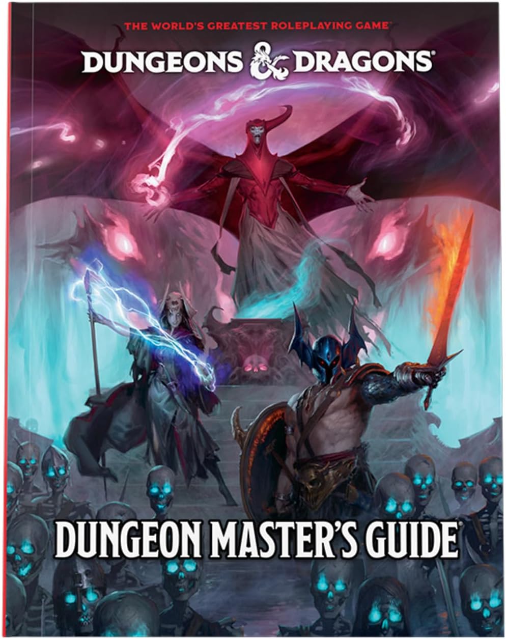Dungeons and Dragons Dungeon Master Guide