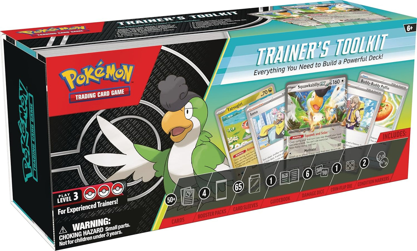 Pokemon Trainers Toolkit