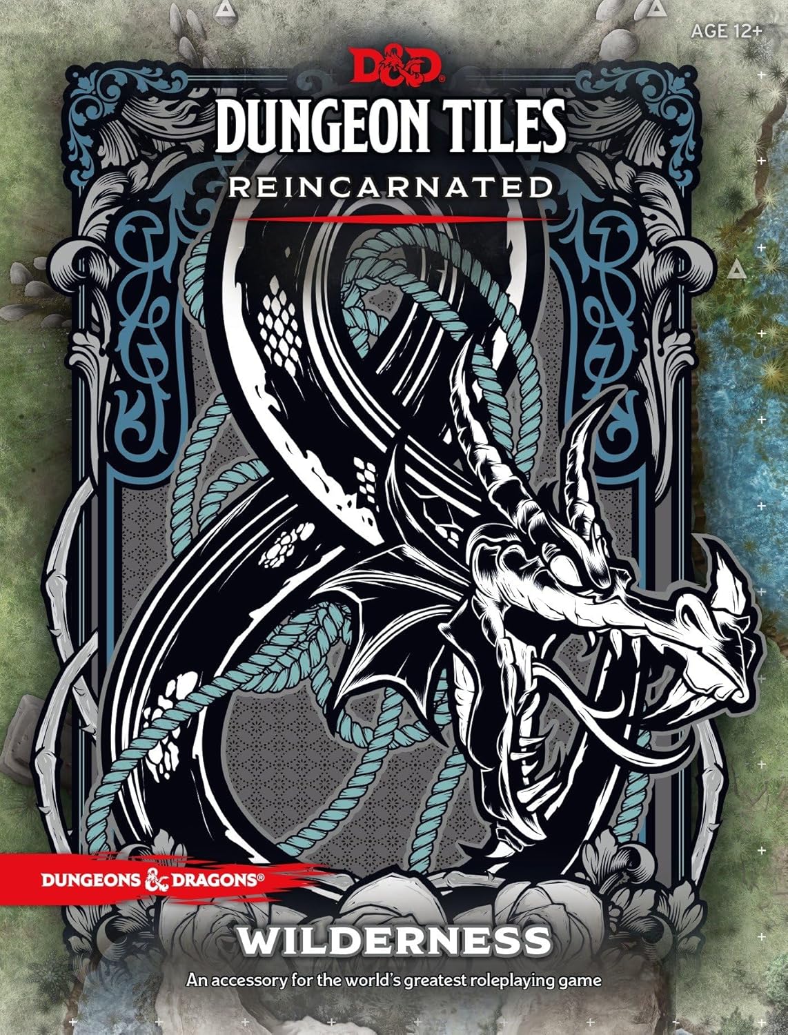 Dungeons and Dragons : Dungeon Tiles reincarnated