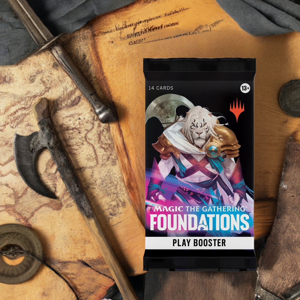 A foundations Booster pack