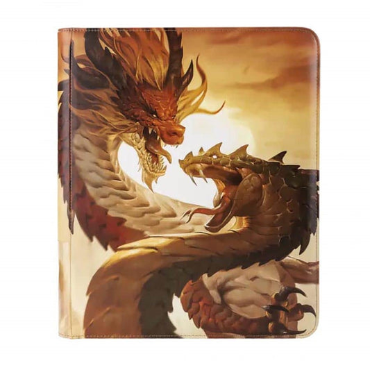 Wood Dragon Zipster Regular